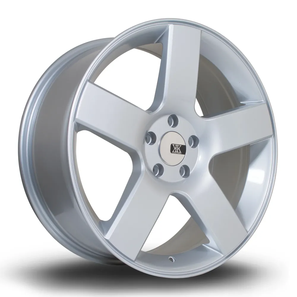 Rota Kudos 20x8.5" 5x120 ET40, Platinagrijs
