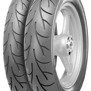 V-snaar Neumático CONTINENTAL CONTIGO! 120/90-18 M/C 65H TL