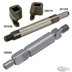 Clutch release finger 5-spd BT80-86 Harley-Davidson