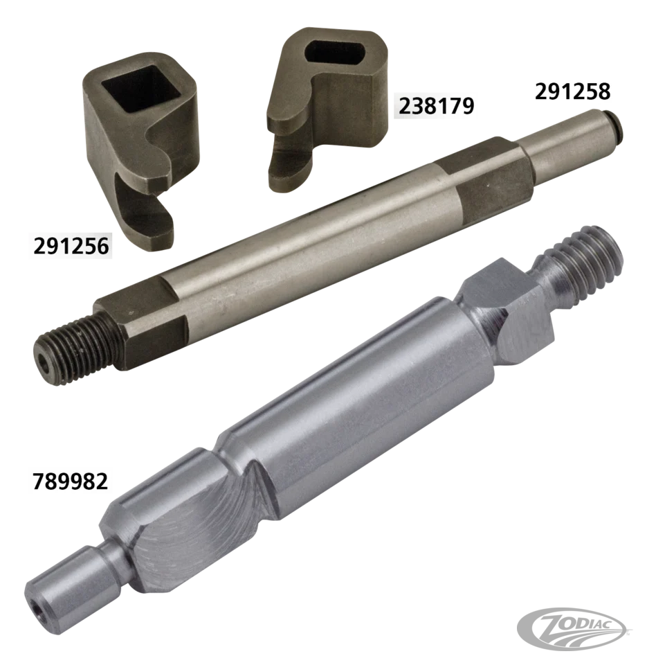 Clutch release finger 5-spd BT80-86 Harley-Davidson