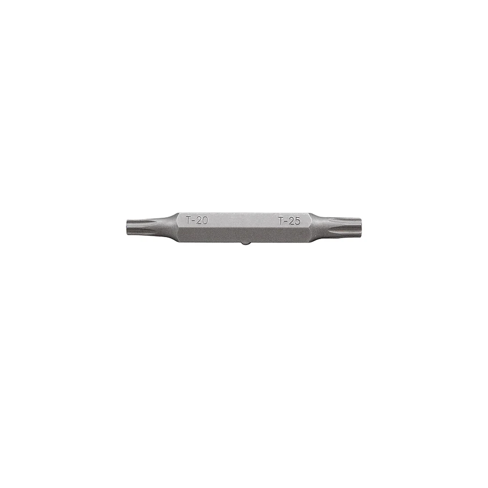 KLEIN TOOLS Replacement Bit, Tamperproof 20, 25