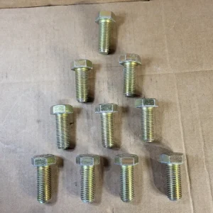 M24X3 Thread 60mm Groot Bolt 7X-2575 (Set 10)