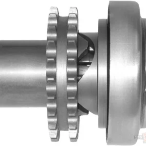 24 Tooth Compensating Sprocket 1.4375" Harley-Davidson