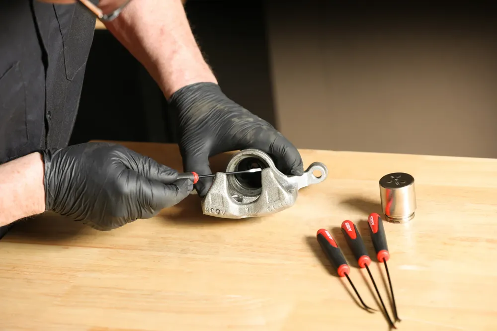Heavy Duty ARES 10037 - Spoon Type Hose and O-Ring Removal Set