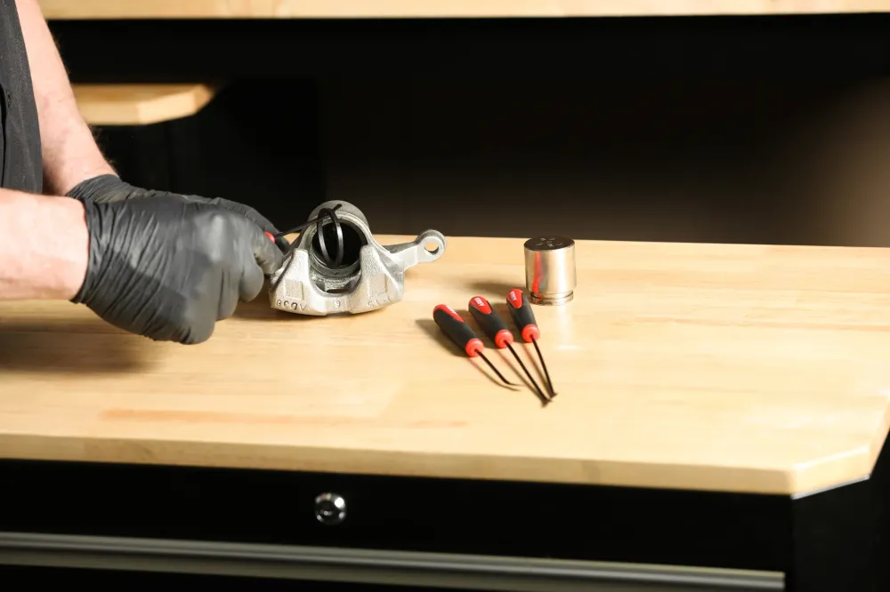 Heavy Duty ARES 10037 - Spoon Type Hose and O-Ring Removal Set