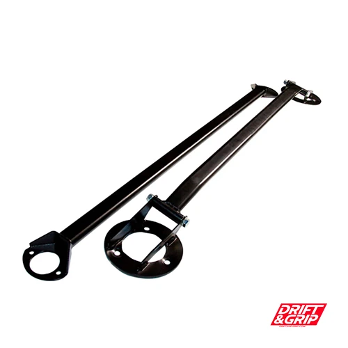 KIT BARRA DE TORRETAS DELANTERA Y TRASERA BMW E36 - 6 CIL voor Auto, Boot en Camper
