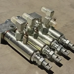 Lube Piping Valve 4411374