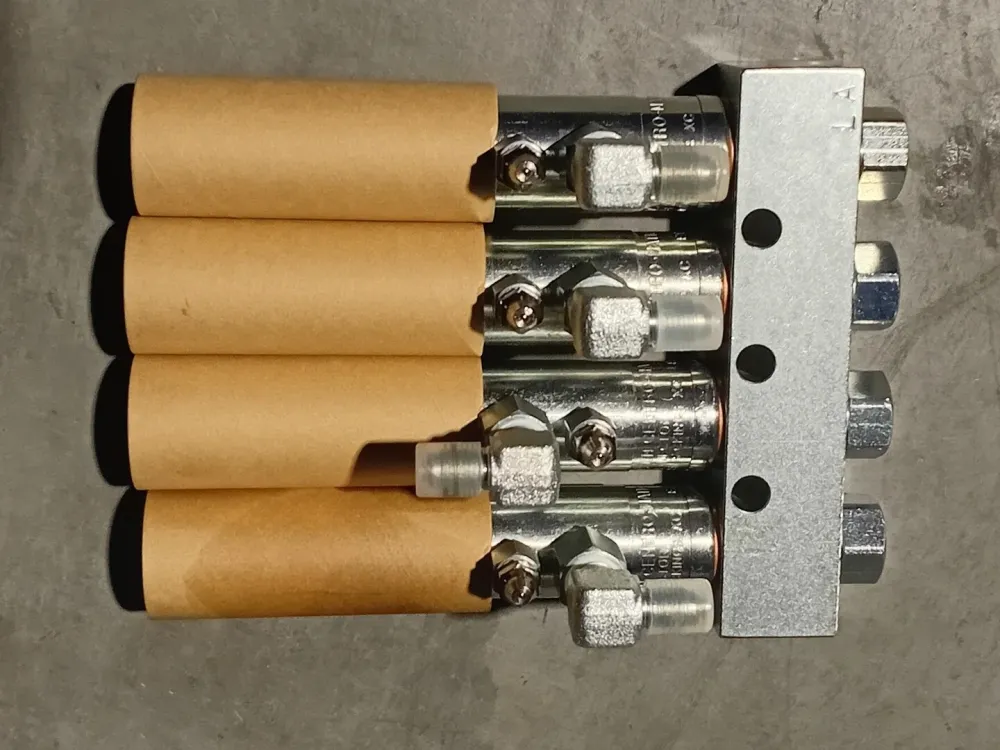 Lube Piping Valve 4411374