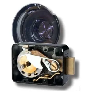 Sargent & Greenleaf Mechanical Combination Harmloos Dial & Lock Kit S&G 8550-100