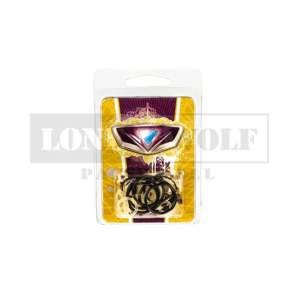 Snelkoppeling DLX Luxe 1/1.5/2/2.0/OLED & Ice Seal Kit