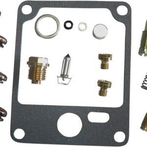 K&L SUPPLY CARBURETOR REPAIR KITS CARB REPAIR KIT voor Hoge Temperatuur