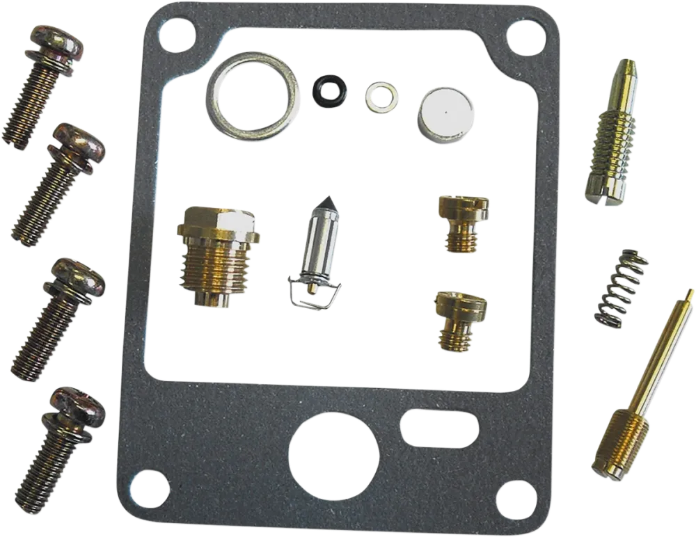 K&L SUPPLY CARBURETOR REPAIR KITS CARB REPAIR KIT voor Hoge Temperatuur