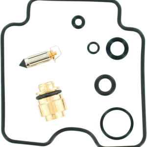 K&L SUPPLY CARBURETOR REPAIR KITS REPAIR KIT CARB ECON SUZ voor Hoge Temperatuur
