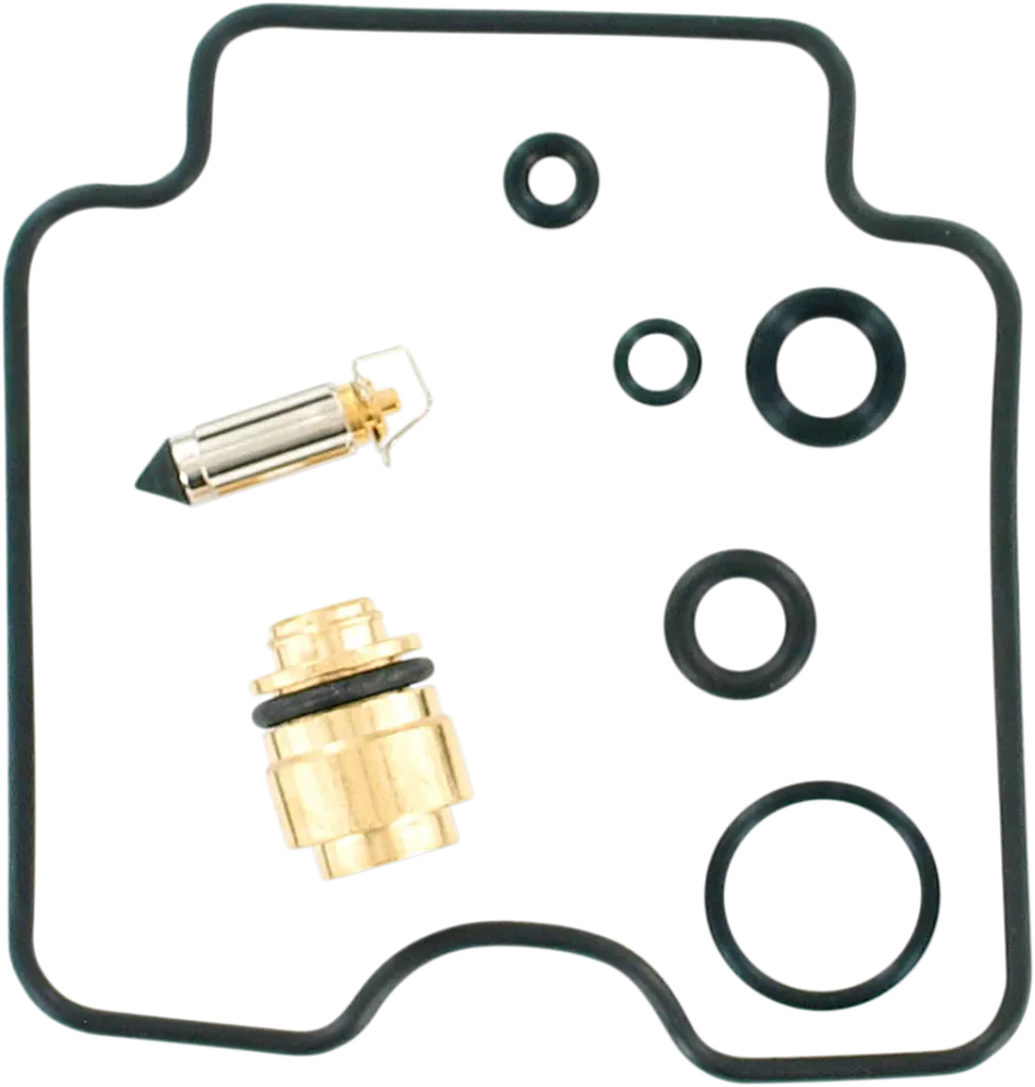 K&L SUPPLY CARBURETOR REPAIR KITS REPAIR KIT CARB ECON SUZ voor Hoge Temperatuur
