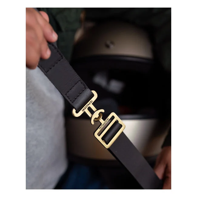 Arnés Para Casco Tripmachine Negro | E-gekeurd | Alko-koppelingskop