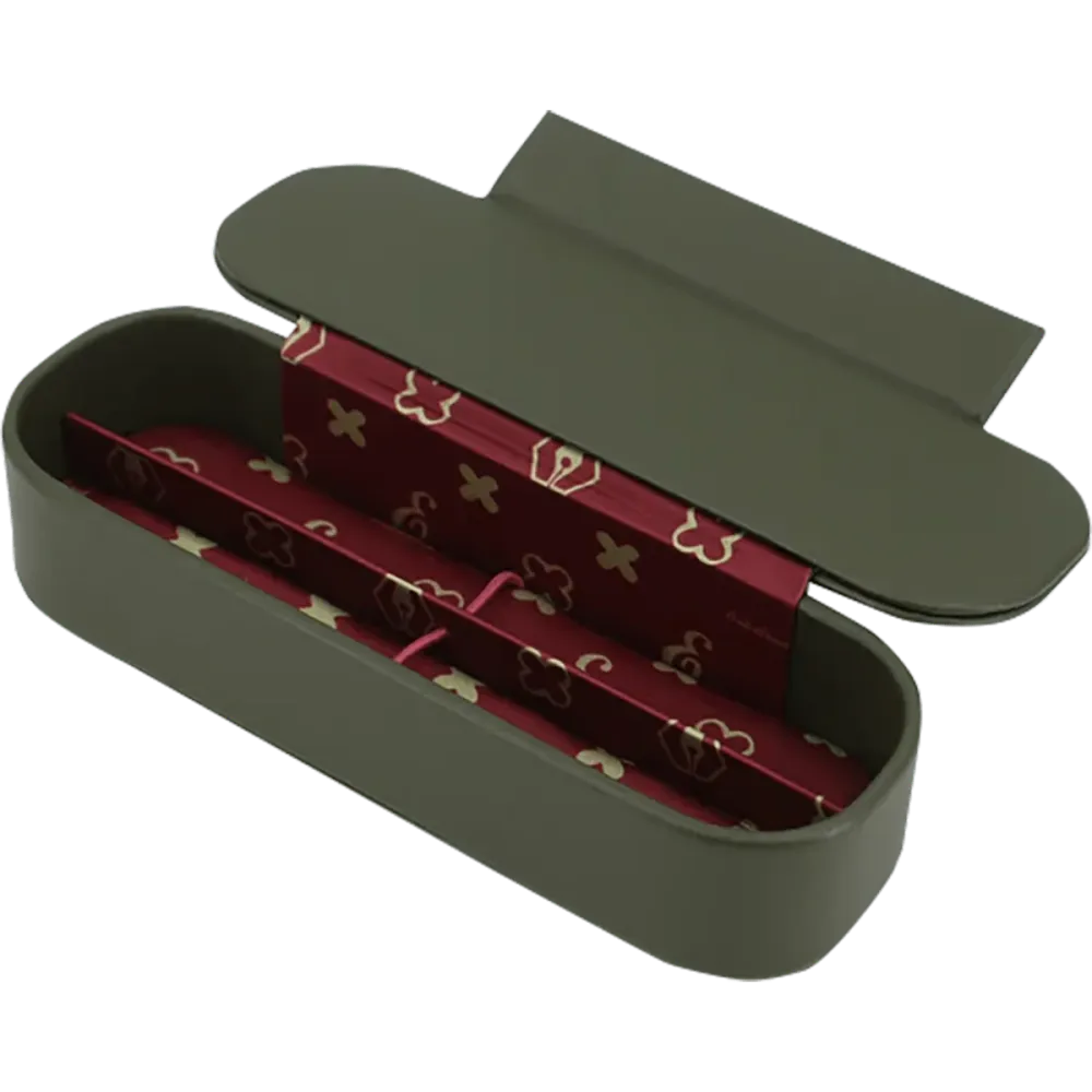 Esterbrook Pen Dubbel Pen Nook - Moss Green