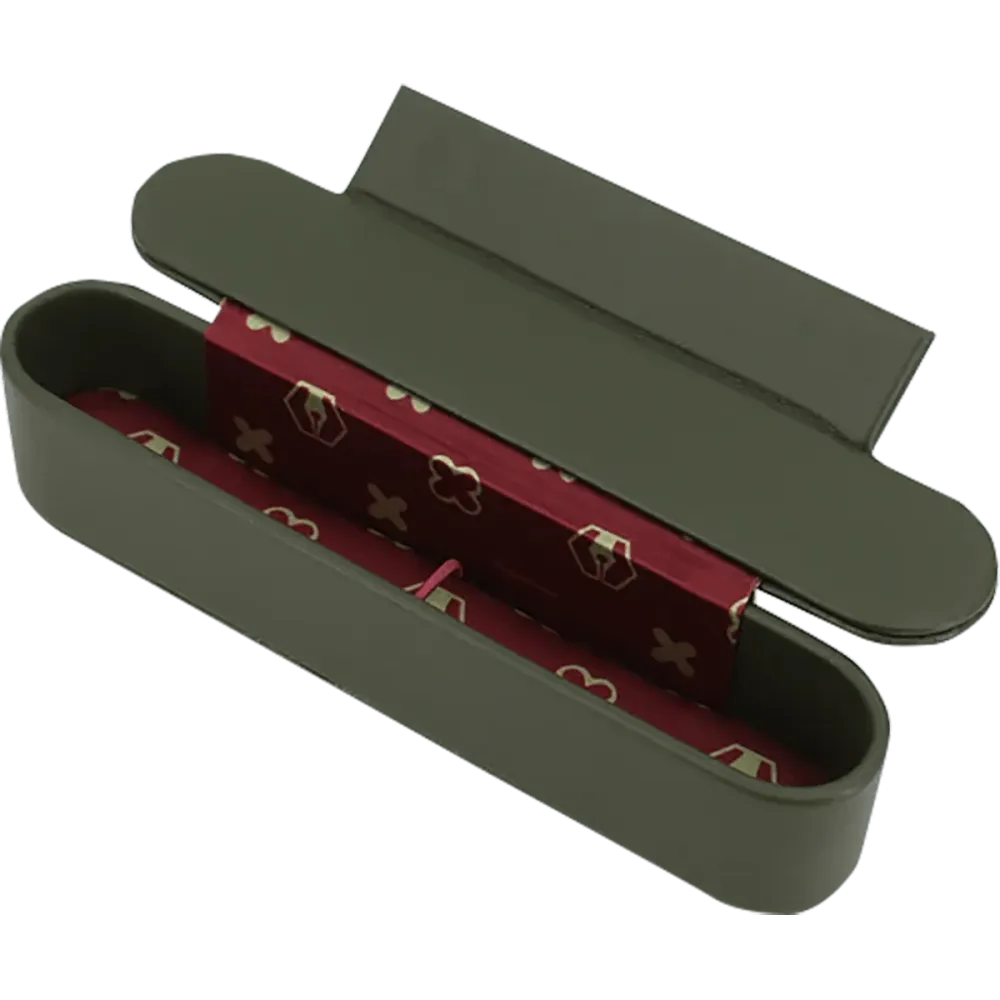 Esterbrook Single Pen Nook - Moss Groen