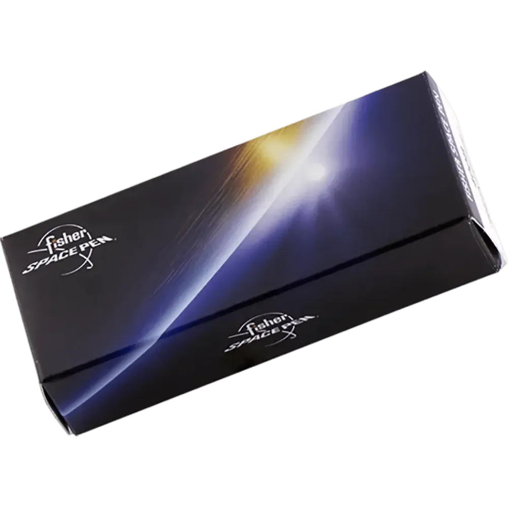 Fisher Space Pen Aurora Borealis Mosgroen Bullet Clip Ballpoint Pen