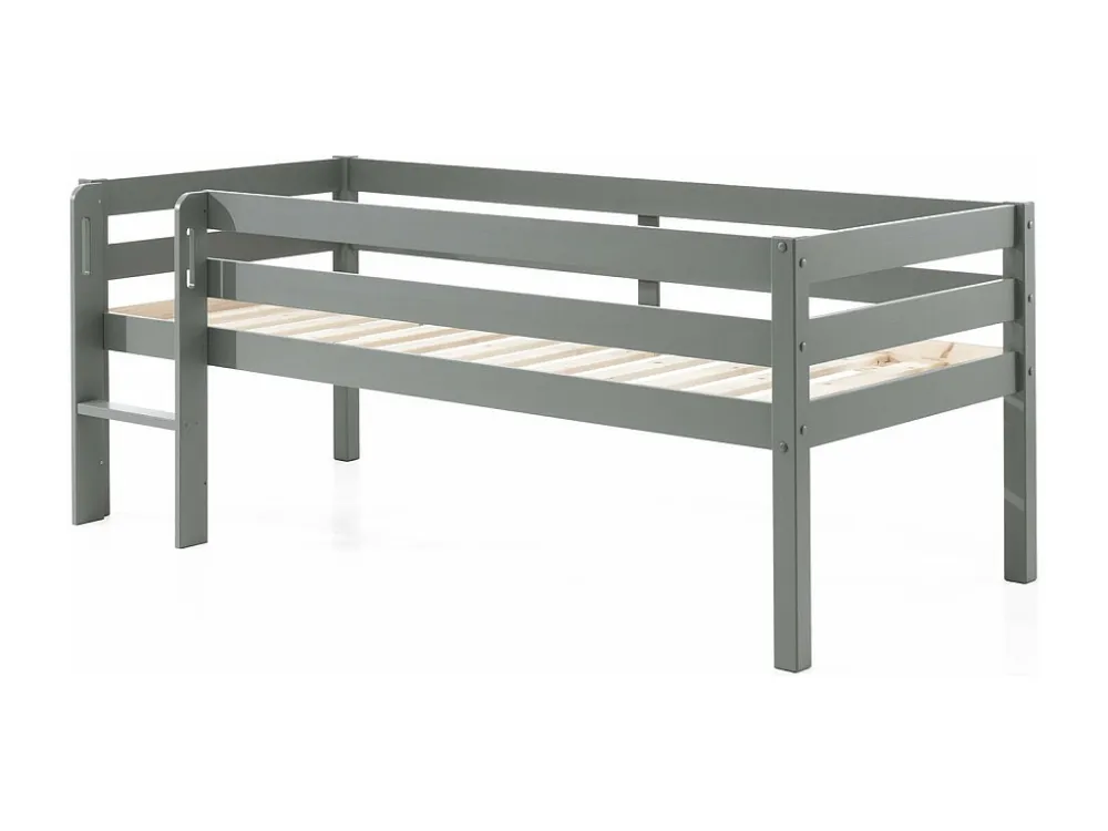 Hoogslaper PINO LB005 105x208x83 Grijs