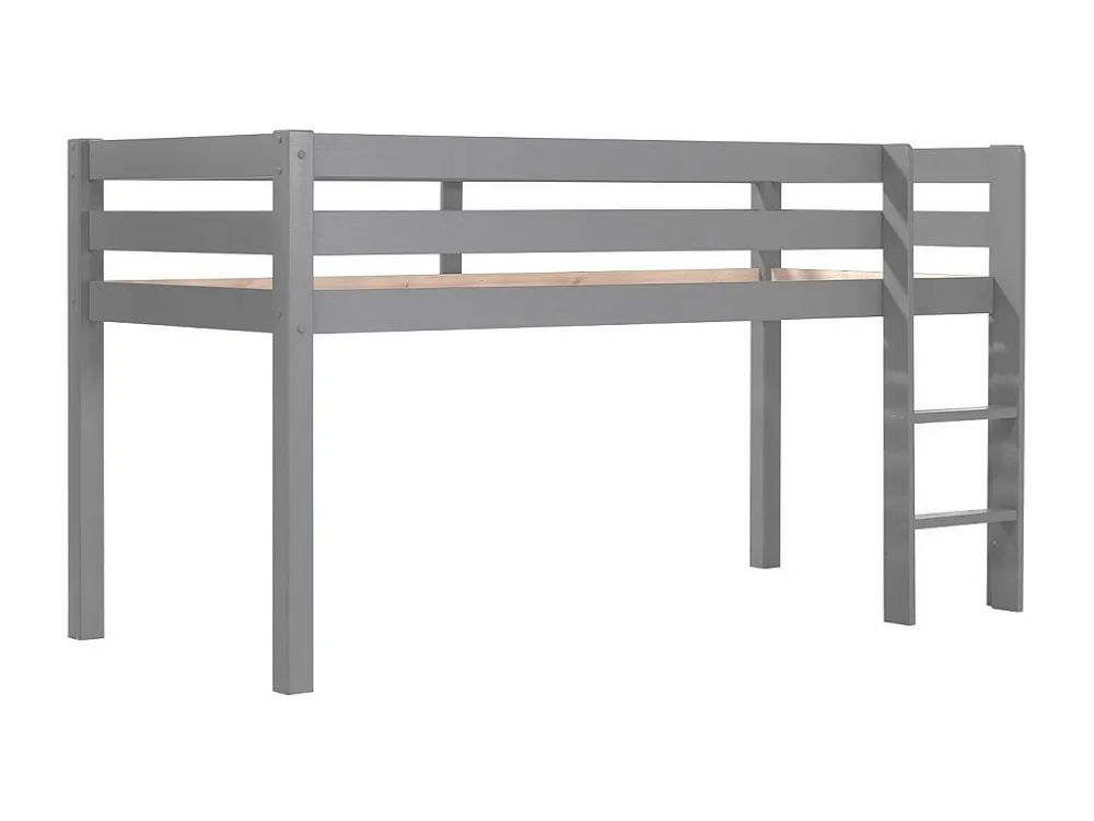 Hoogslaper PINO LB005 105x210x114 Grijs