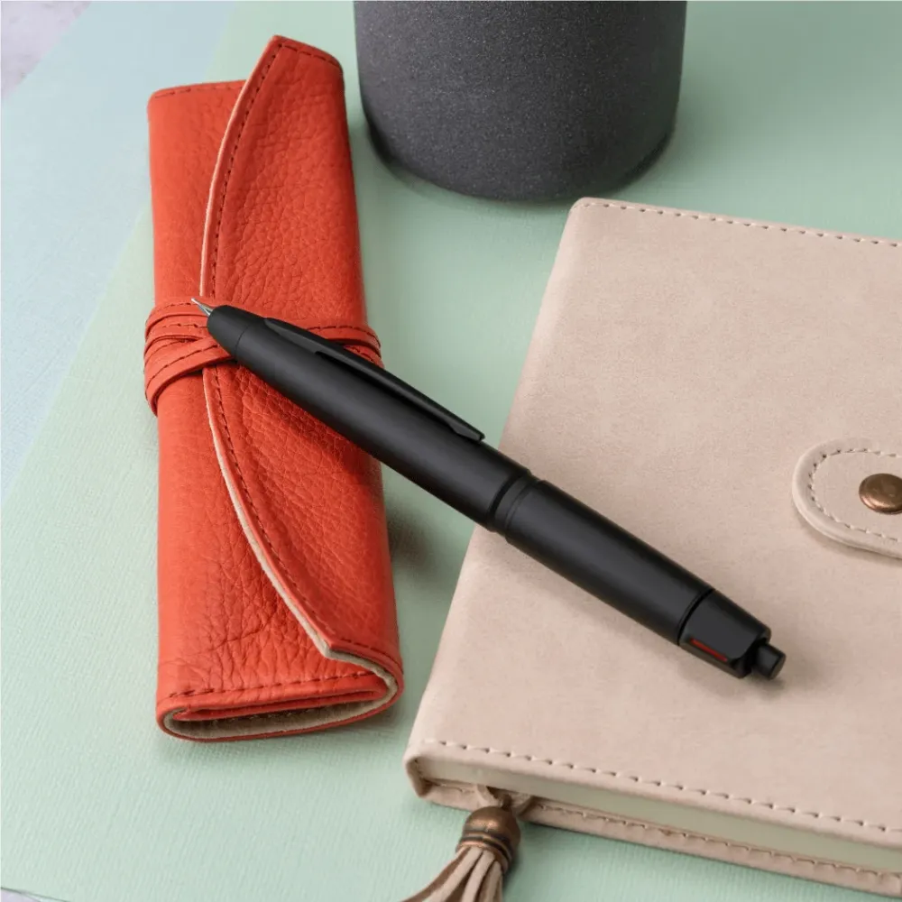Pilot Pen Sheath Pensemble - Amber (Limited Edition)