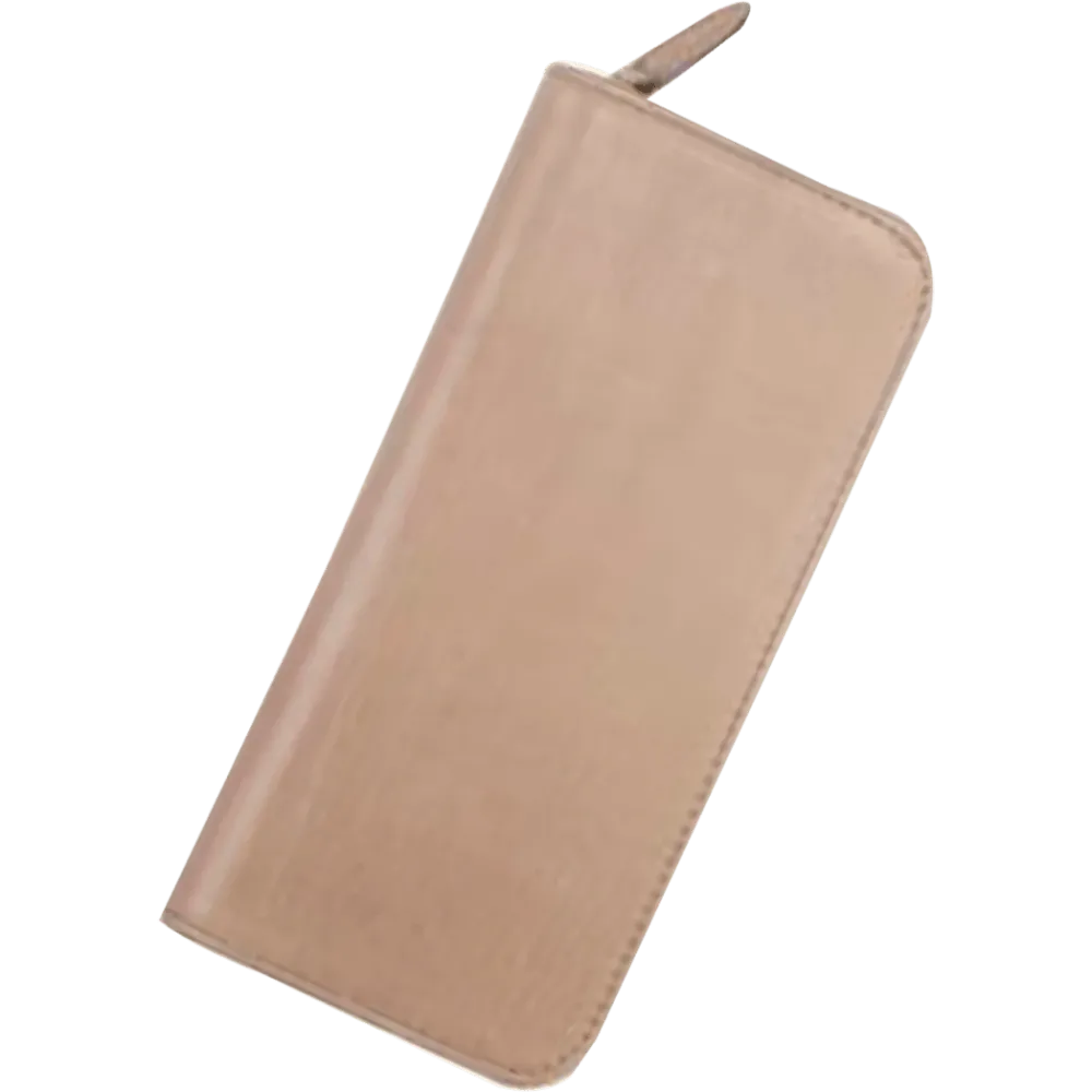 Pilot Pen Sheath Pensemble Case - Lichtbruin (3 Piece Zipped)