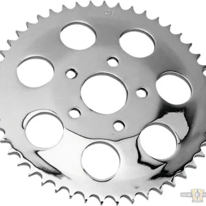 48 Teeth Rear Sprocket Chroom Harley-Davidson
