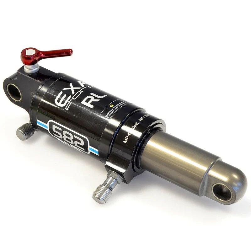 Amortiguador Kind Shock 165mm . bloq.