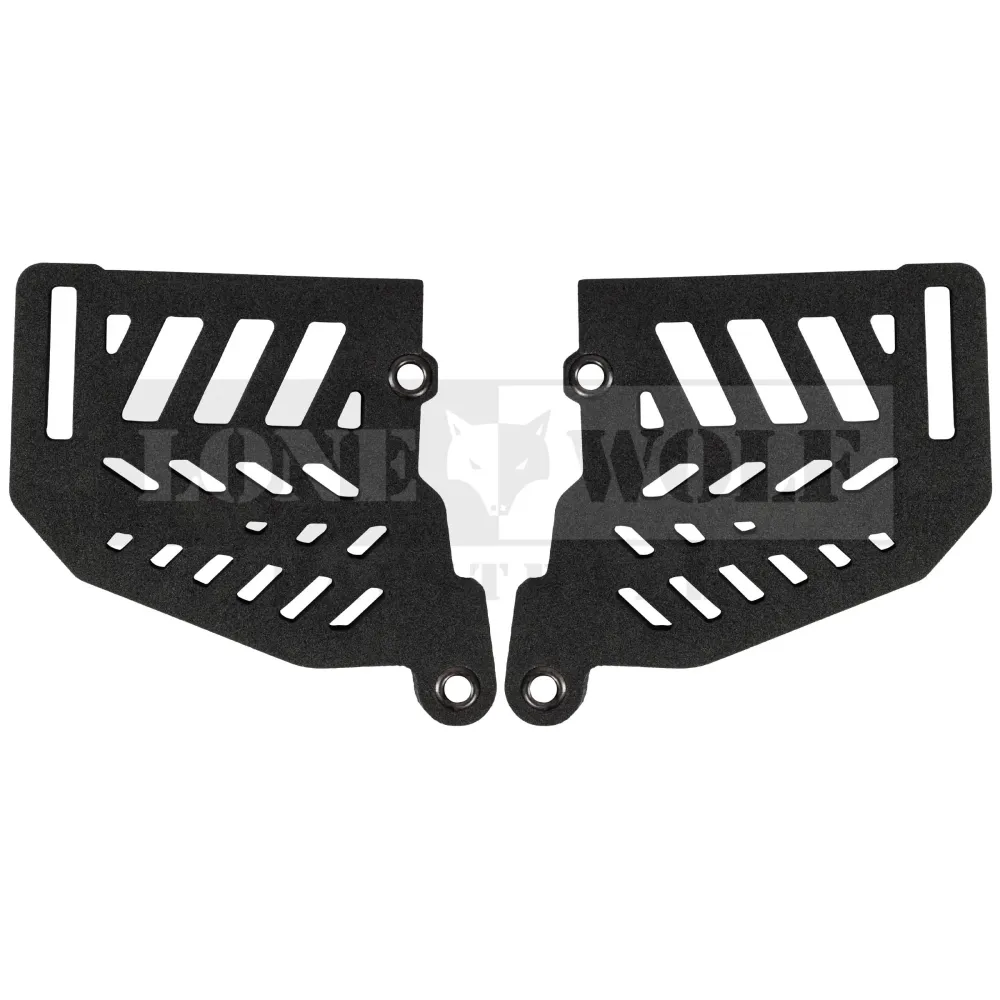 HK Army ProFlex Foam Ears Kit Rouge