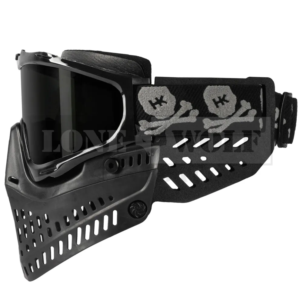 HK Army ProFlex Foam Ears Kit Rouge