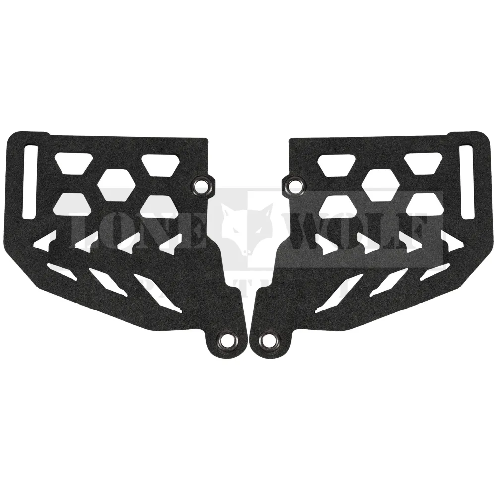 HK Army ProFlex Foam Ears Kit Rouge