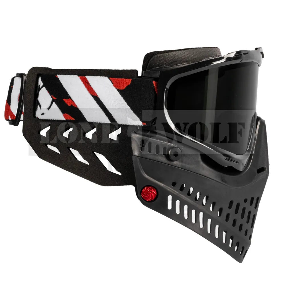 HK Army ProFlex Foam Ears Kit Rouge