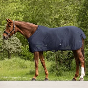 Comfort Fly Rug Night Zeeblauw 155