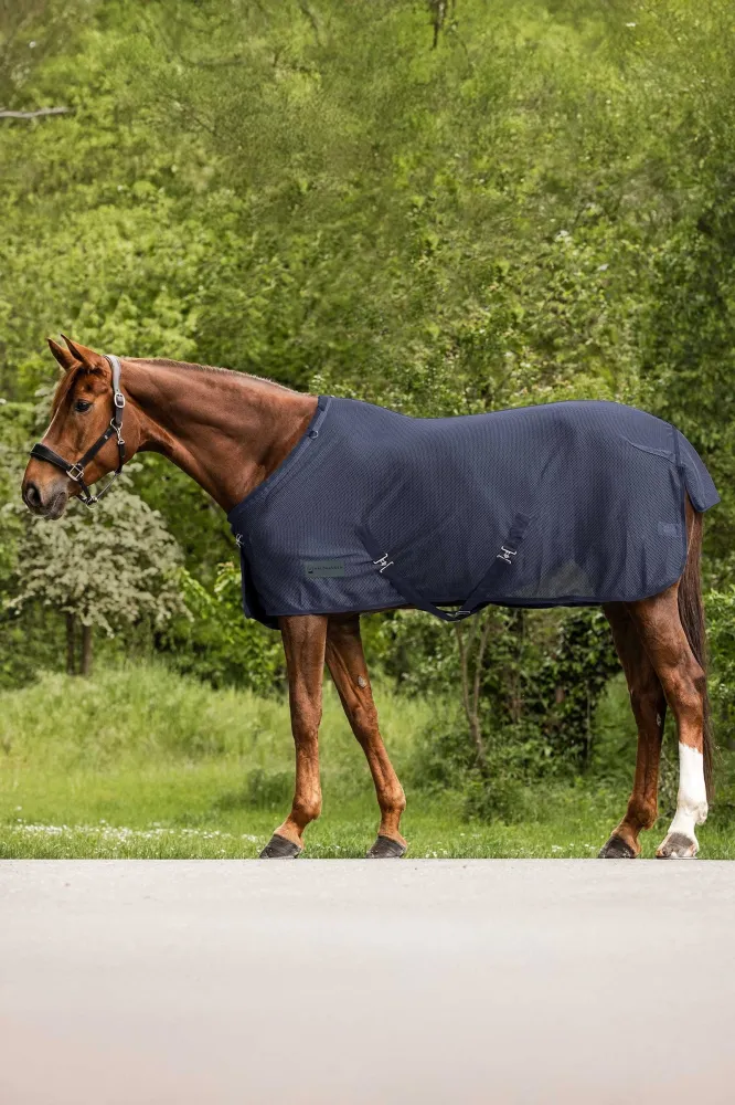 Comfort Fly Rug Night Zeeblauw 155