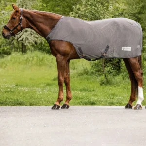 Comfort Fly-Horse Walker Rug grey 155