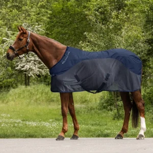 Comfort Rain Fly Rug Night Blauw 155
