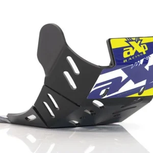 Cubrecárter AXP PHD 6 mm Sherco 19-20 250SEF FACTORY-300SEF FACTORY-250SEFR-300SEFR-250SCF FACTORY-300SCF FACTORY negro