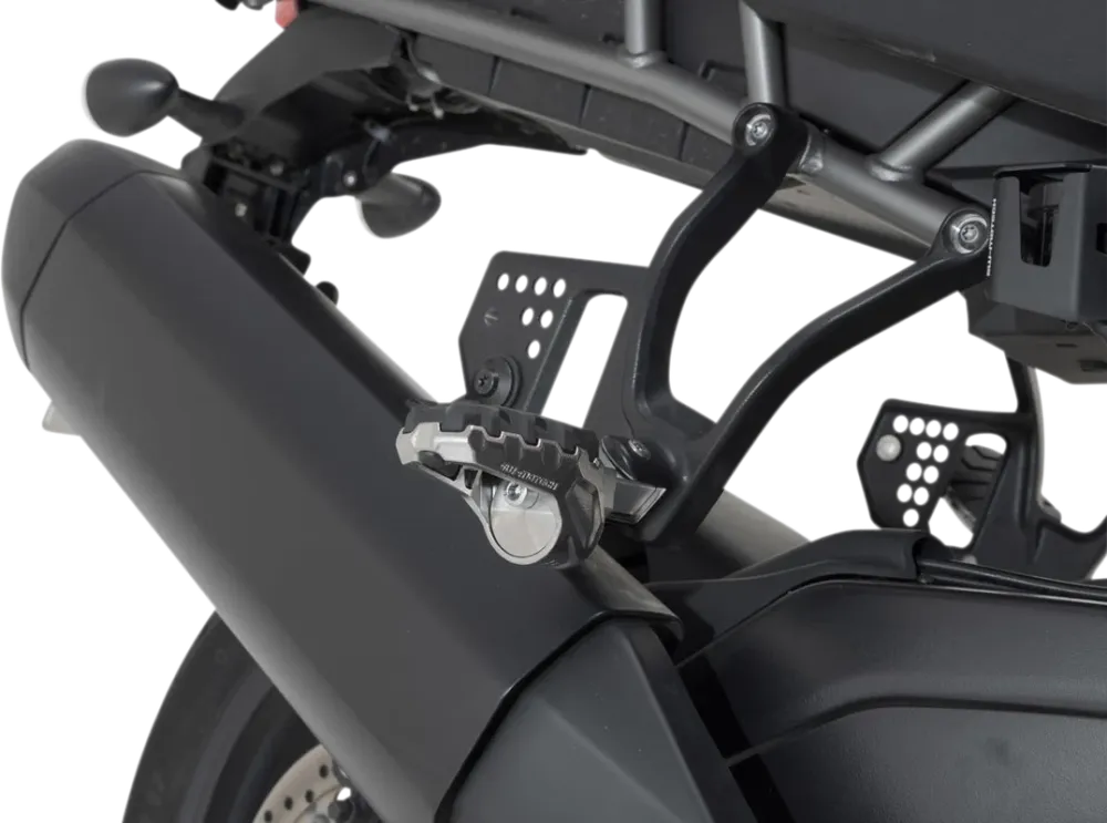 Evo Passenger Footrest Kit Harley Davidson Pan America