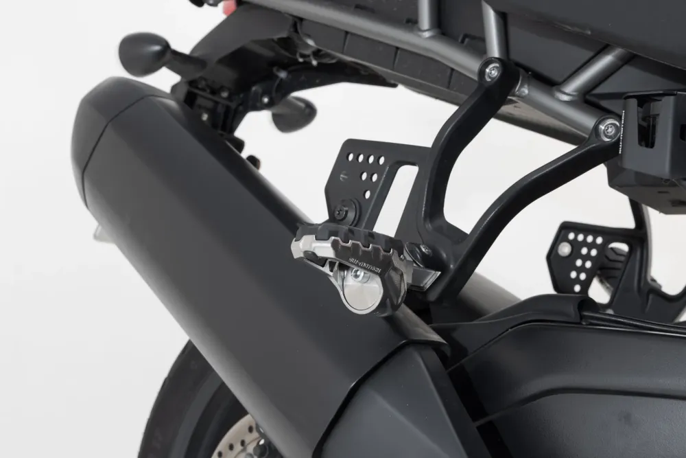 Evo Passenger Footrest Kit Harley Davidson Pan America