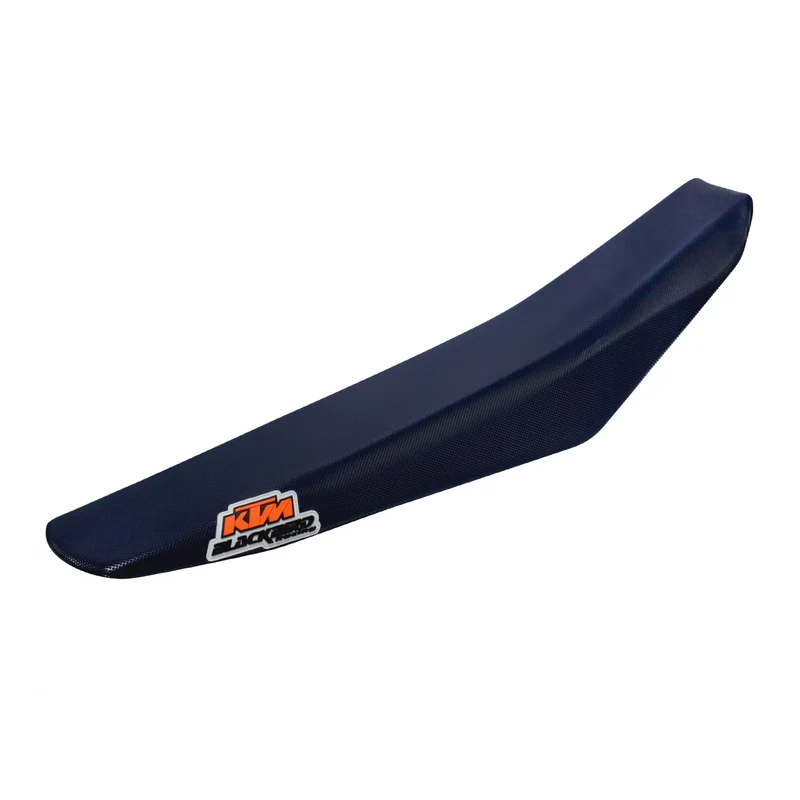 Funda de asiento BLACKBIRD Zeeblauw Moon - KTM SX-SXF