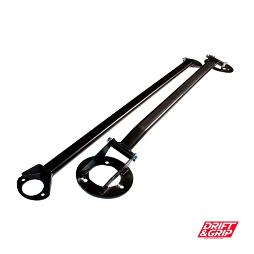 KIT BARRA DE TORRETAS DELANTERA Y TRASERA BMW E36 KLEIN - 6 CIL