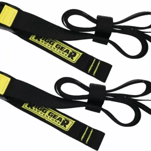 Kit De Correas Para Alforjas Sierra