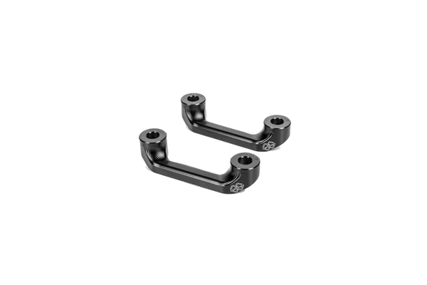 Kit Cubierta Estriberas Pasajero Para Aprilia RS660 21-23
