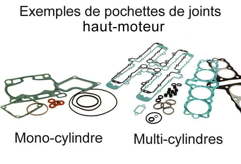 Kit de juntas parte alta HONDA GL 1100 IA/IB/IC/ID//AC/DD/I 80-85 666A983TP