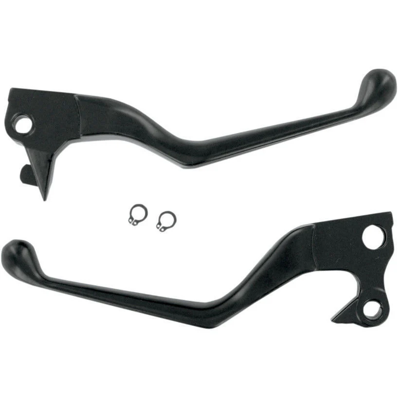 Kit Manetas Negras Para Harley-Davidson Sportster 2014-2022
