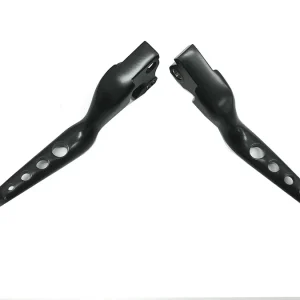 Kit Manetas Para Harley-Davidson Sportster 2014-Up Buckshot Ravenzwart Hand Lever Kit