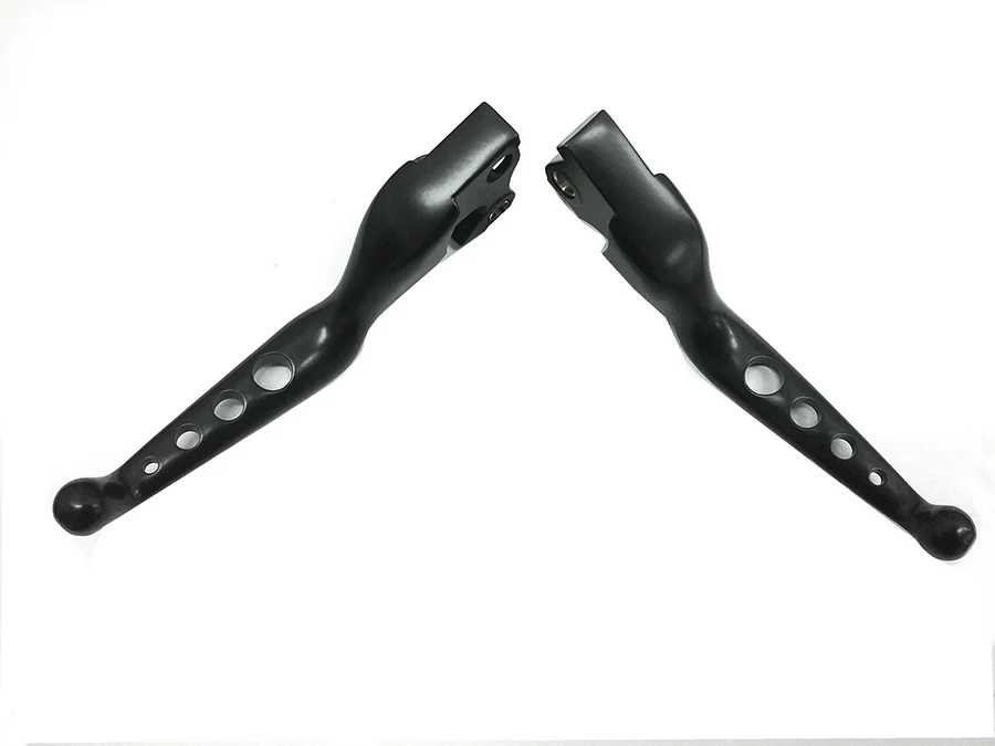 Kit Manetas Para Harley-Davidson Sportster 2014-Up Buckshot Ravenzwart Hand Lever Kit