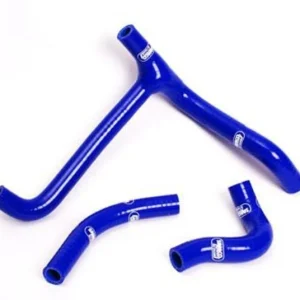 Kit manguitos SAMCO Suzuki azul SUZ-13-BU