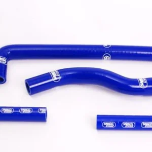 Kit manguitos SAMCO Yamaha azul YAM-16-BU