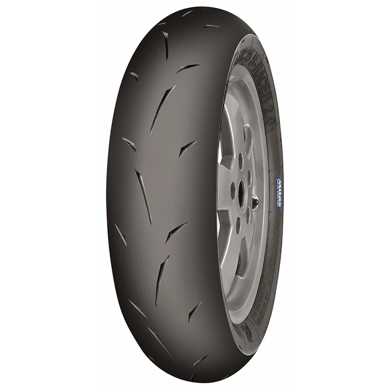 Neumático MITAS MC-35 S-RACER 2.0 100/90-12 49P TL SUPER MILD